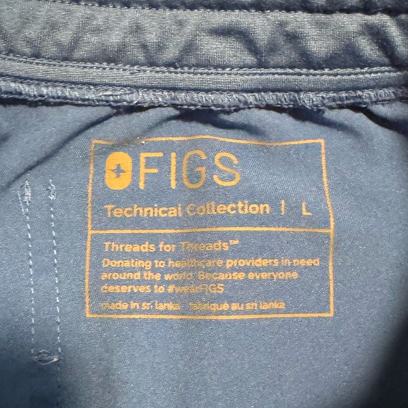 Figs Zamora Jogger Scrub Pants - Picture 3 of 3